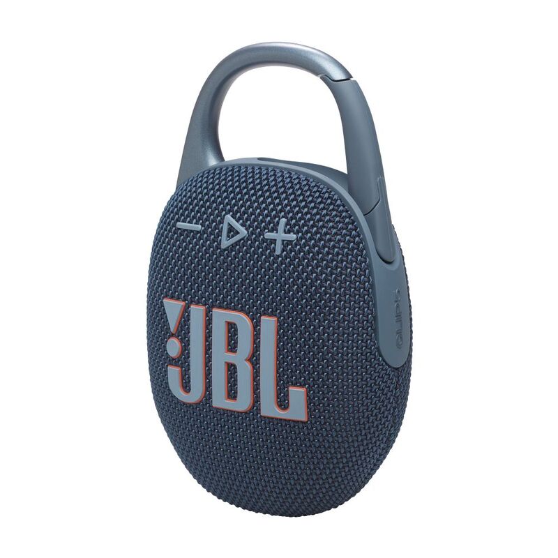 JBL Clip5 Bluetooth Speaker - Blue JBL Clip5 Bluetooth Speaker - Blue