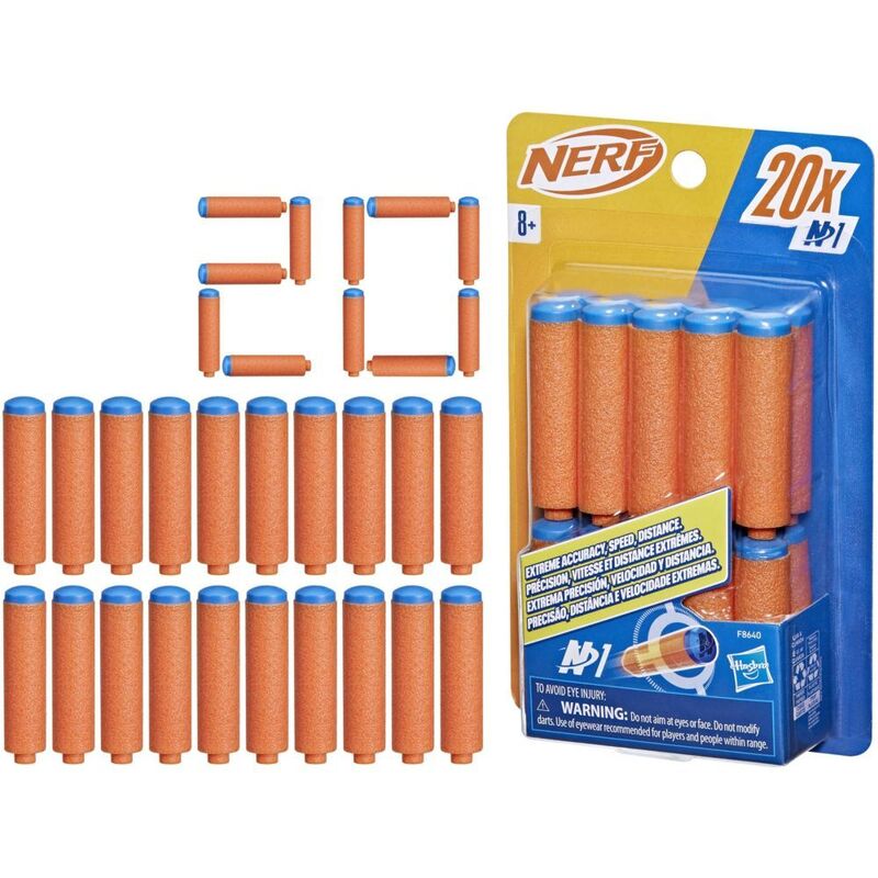 Nerf N Series Refill 20 Darts