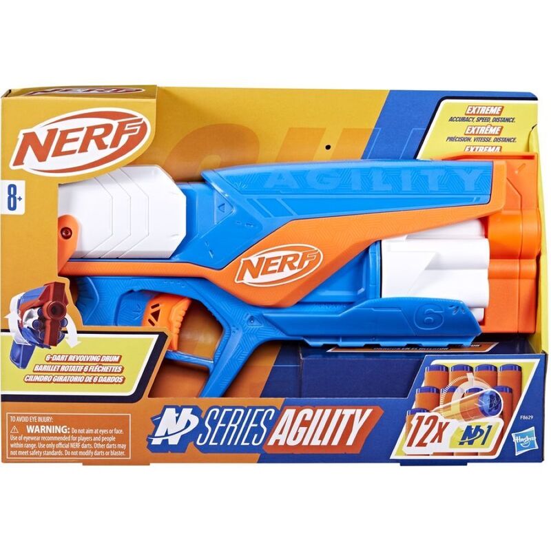 Nerf N Series Agility Blaster Nerf N Series Agility Blaster