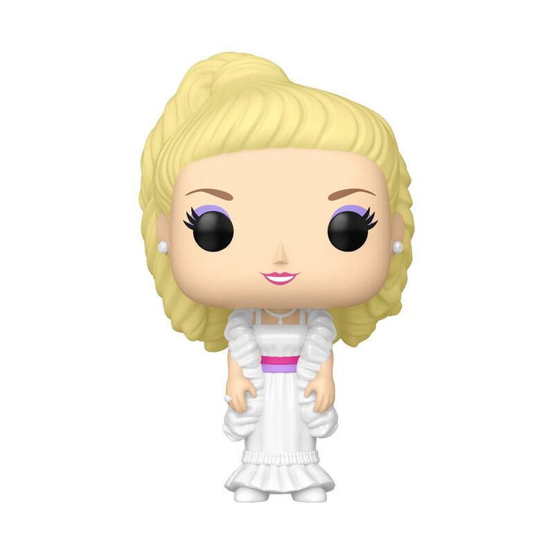 Funko Pop! Movies Retro Toys Crystal Barbie Pearl Vinyl Figure Funko Pop! Movies Retro Toys Crystal Barbie Pearl Vinyl Figure