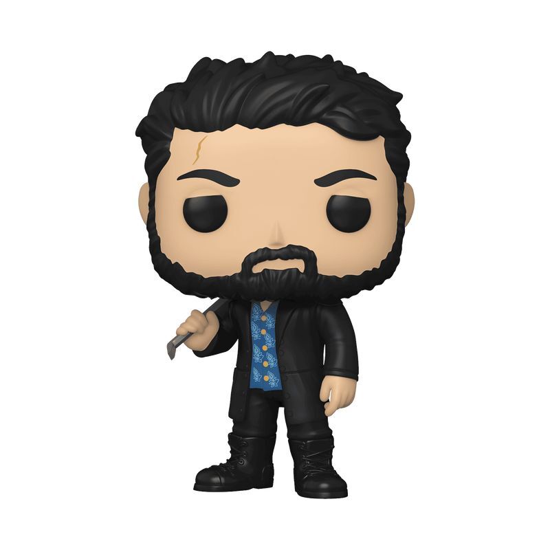 Funko Pop! TV The Boys Billy Butcher Vinyl Figure