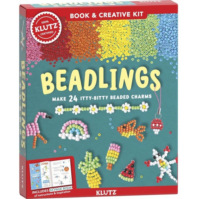 Beadlings | Editors Of Klutz Beadlings | Editors Of Klutz