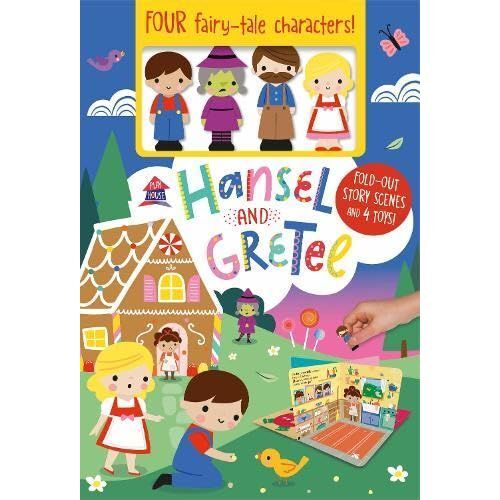 Hansel And Gretel | Alexandra Robinson