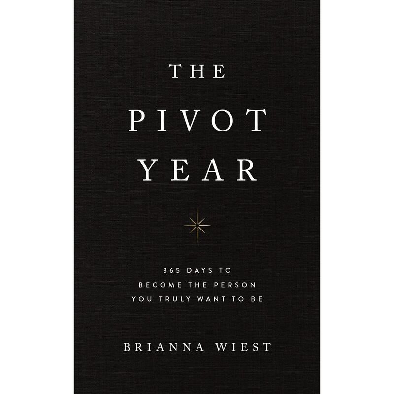 The Pivot Year | Brianna Wiest
