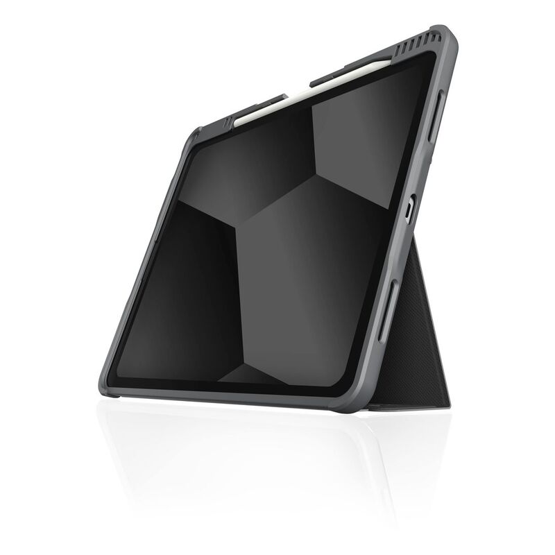 STM Dux Plus iPad Cover - iPad Air 13-In M3/M2 (2025/2024) - Black STM Dux Plus iPad Cover - iPad Air 13-In M3/M2 (2025/2024) - Black