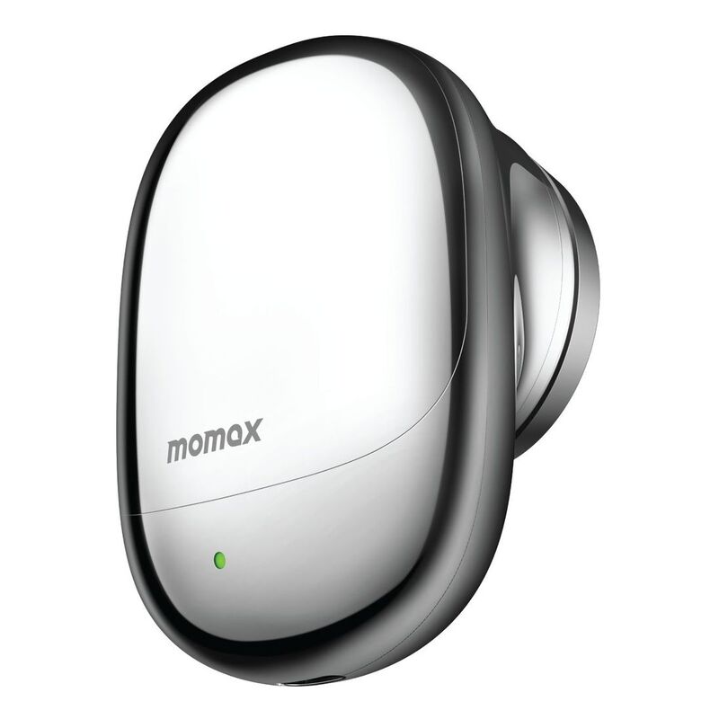 Momax Raze Mini Rechargeable Pocket Shaver - Silver Momax Raze Mini Rechargeable Pocket Shaver - Silver