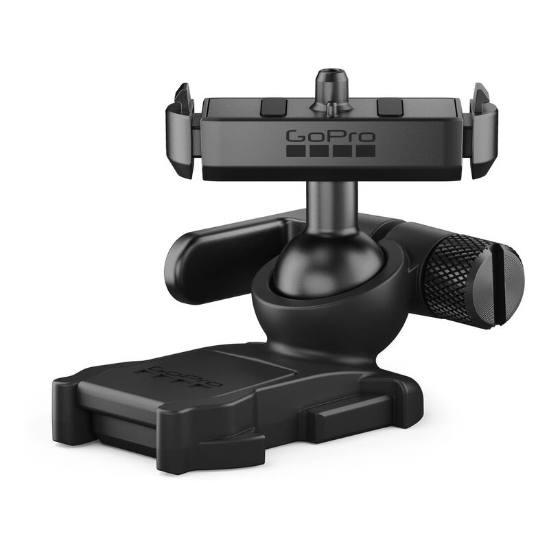 GoPro Magnetic Latch Ball Joint Mount GoPro Magnetic Latch Ball Joint Mount