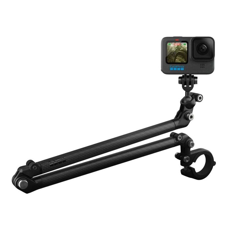 GoPro Boom + Bar Mount GoPro Boom + Bar Mount