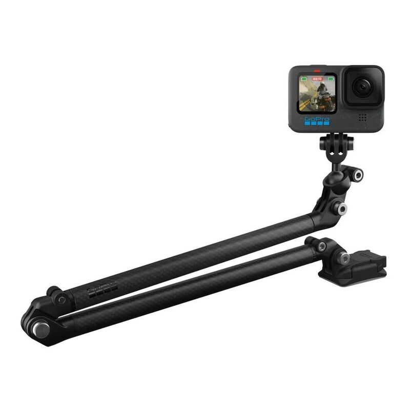 GoPro Boom + Adhesive Mounts GoPro Boom + Adhesive Mounts