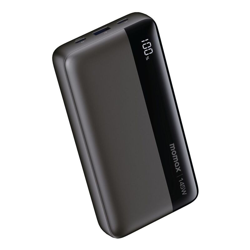 Momax 1-Power 25000mAh PD 145W Power Bank - Black