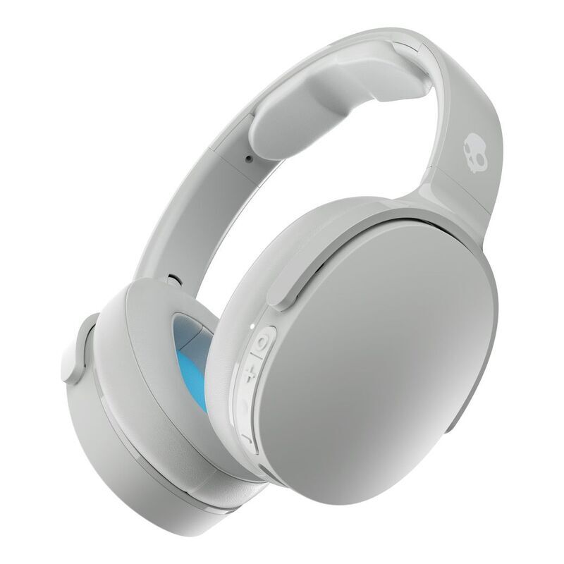Skullcandy HESH EVO Wireless Over-Ear Headphones - Bone/Orange Glow Skullcandy HESH EVO Wireless Over-Ear Headphones - Bone/Orange Glow