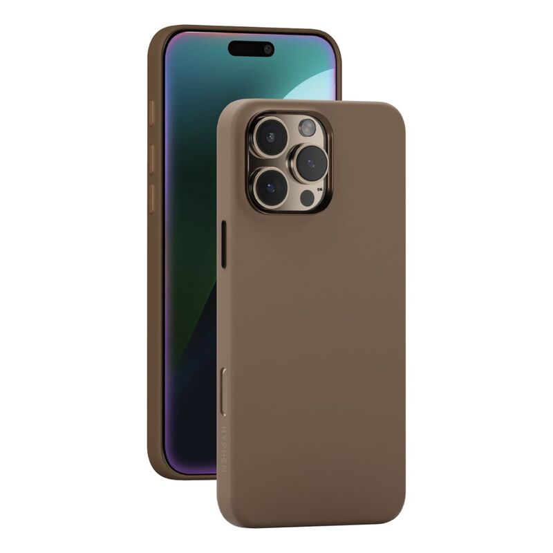 HYPHEN TINT Silicone MagSafe Case for iPhone 16 Pro Max (6.9) - Rose Gold HYPHEN TINT Silicone MagSafe Case for iPhone 16 Pro Max (6.9) - Rose Gold