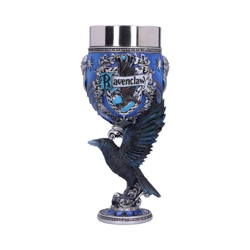 Nemesis Now Harry Potter Ravenclaw Goblet 200 ml Nemesis Now Harry Potter Ravenclaw Goblet 200 ml