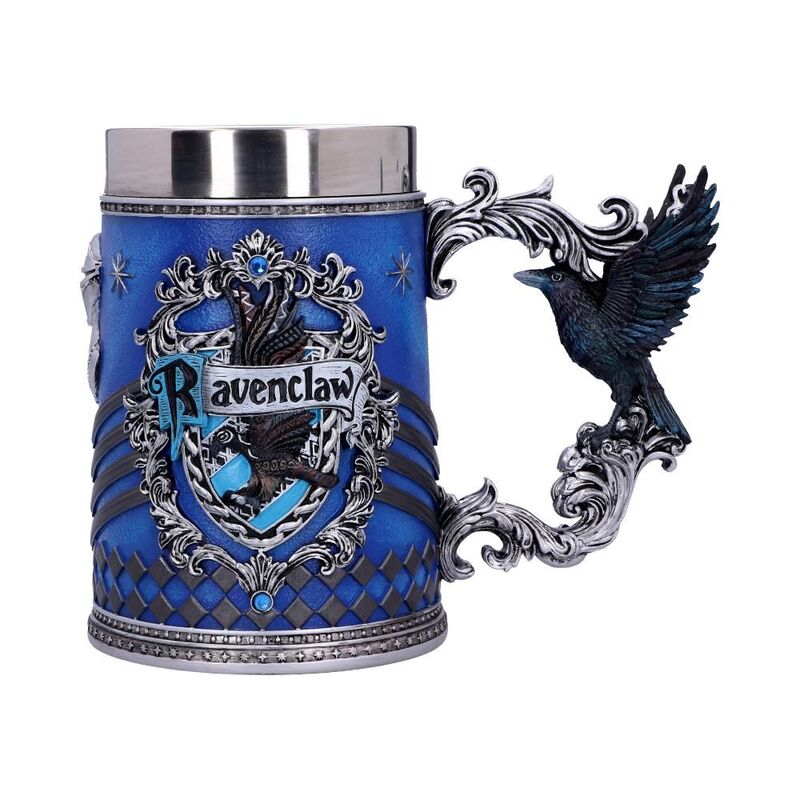 Nemesis Now Harry Potter Ravenclaw Tankard 600 ml Nemesis Now Harry Potter Ravenclaw Tankard 600 ml