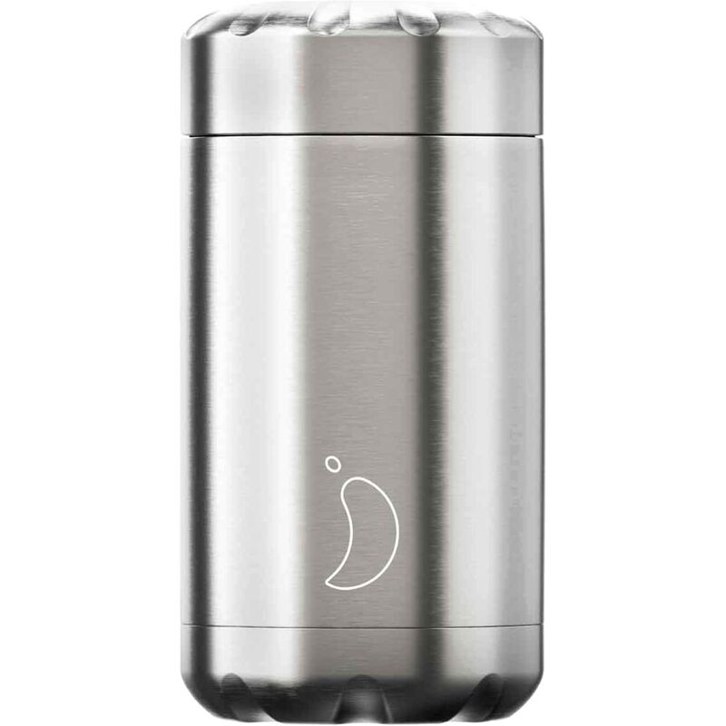 Chilly'S Food Pot Stainless Steel 500Ml Chilly'S Food Pot Stainless Steel 500Ml