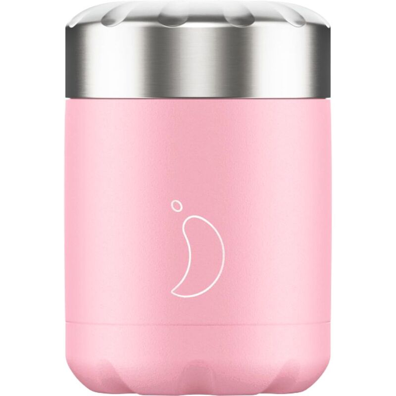 Chilly's Food Pot Pastel Pink 300ml Chilly's Food Pot Pastel Pink 300ml