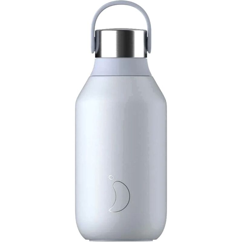 Chilly'S Bottle Series 2 Frost Blue 350Ml