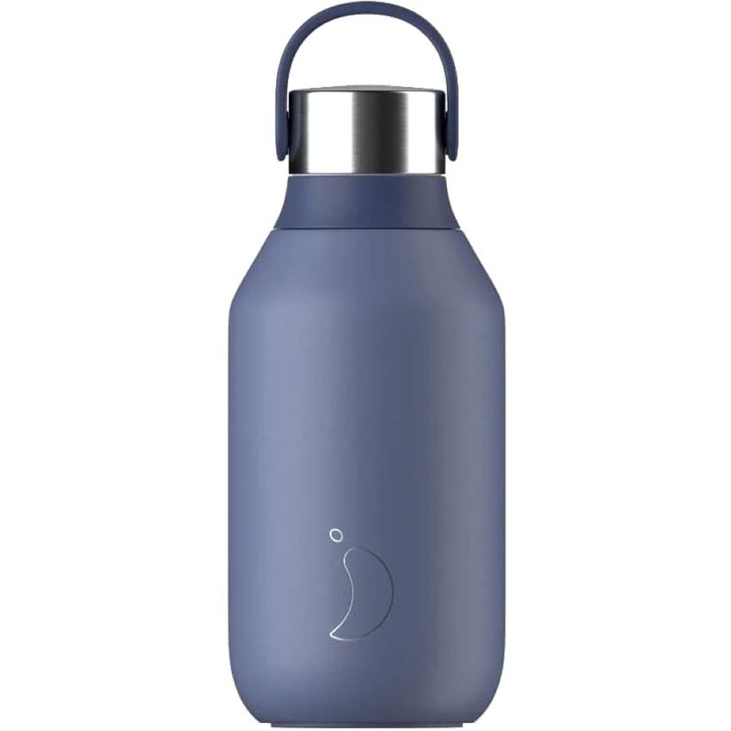 Chilly's Bottle Series 2 Whale Blue 350ml