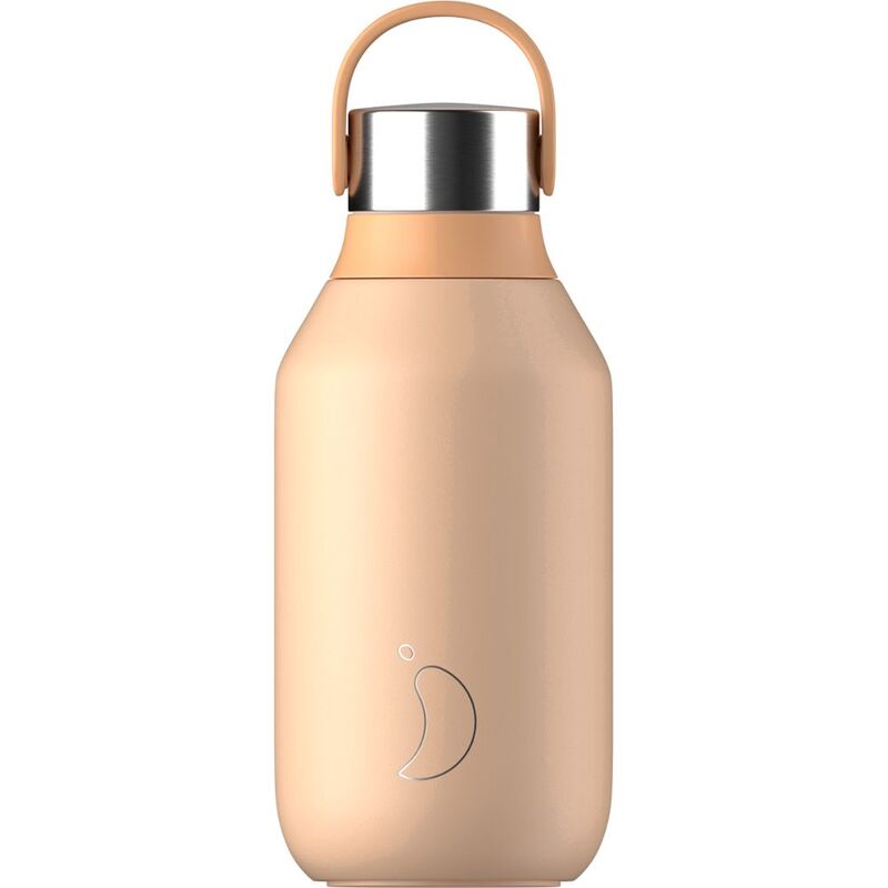Chilly's Bottle Series 2 Peach Orange 350ml