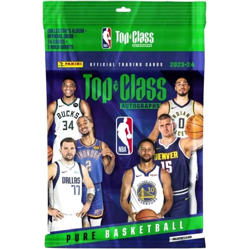 Panini Nba Top Class Autographs 2024 Starter Pack Panini Nba Top Class Autographs 2024 Starter Pack