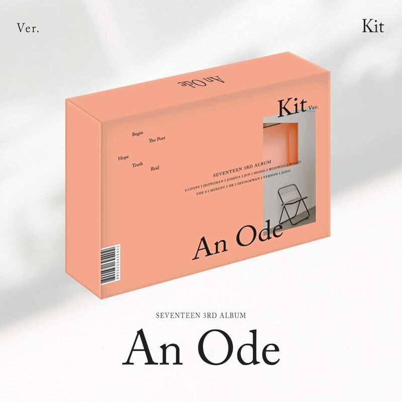 An Ode (Kit Ver) | Seventeen An Ode (Kit Ver) | Seventeen