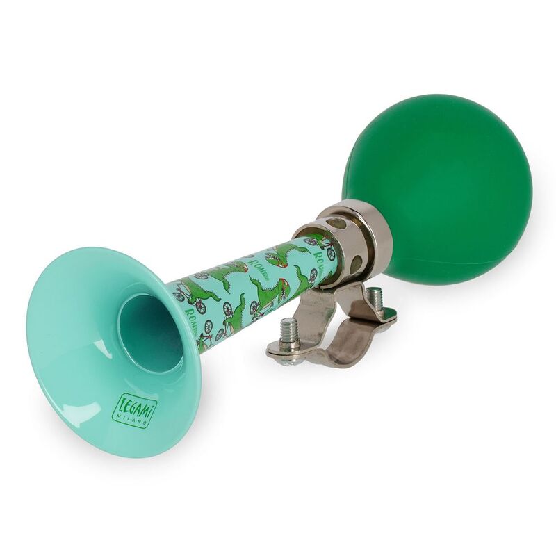 Legami Bicycle Horn - Dino Legami Bicycle Horn - Dino