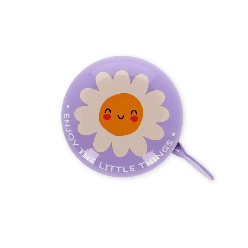 Legami Bicycle Bell - Daisy Legami Bicycle Bell - Daisy