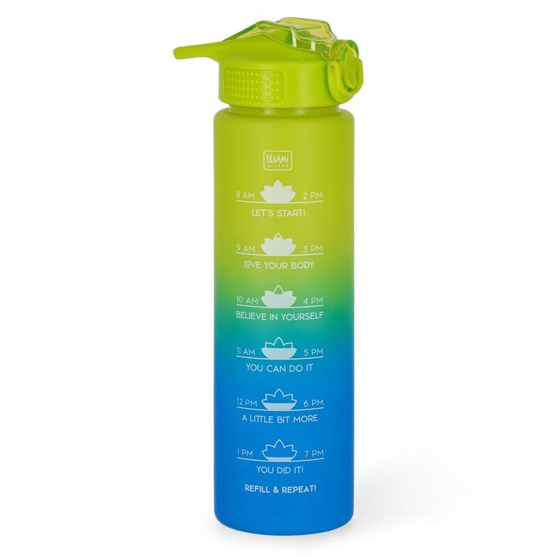 Legami Goal Bottle - Love Yourself - Energy Boost Legami Goal Bottle - Love Yourself - Energy Boost
