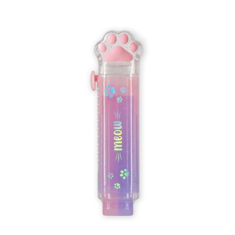 Legami Retractable Eraser - Meow - Kitty Legami Retractable Eraser - Meow - Kitty