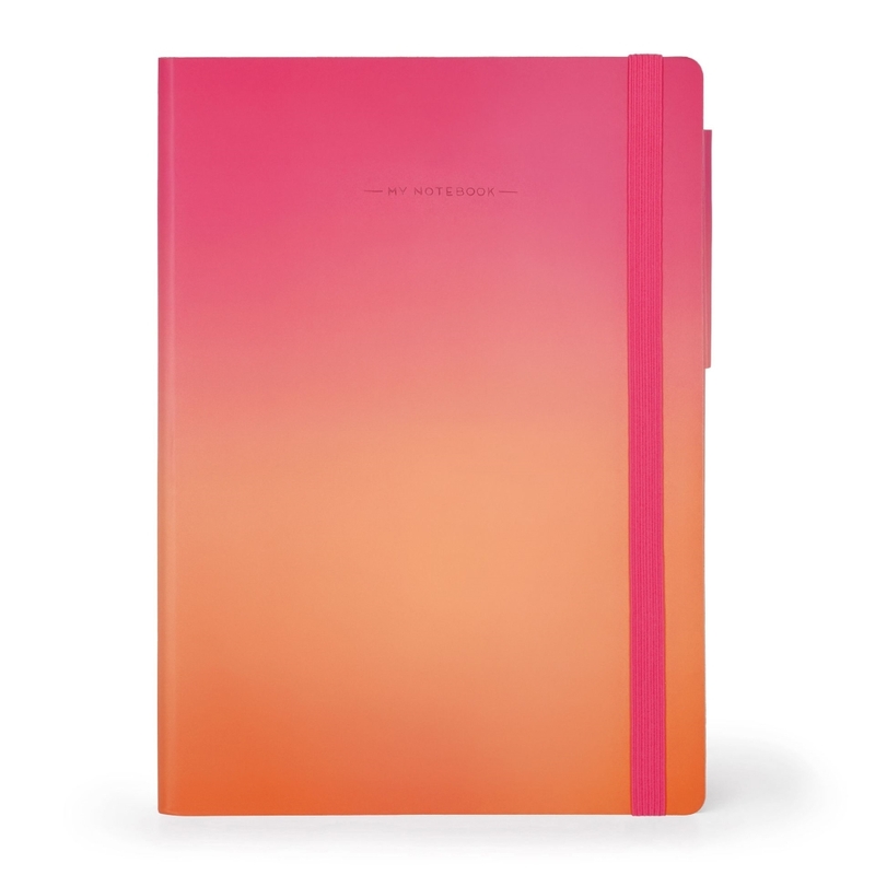 Legami My Notebook - Plain - Large - Golden Hour (17 x 24 cm) Legami My Notebook - Plain - Large - Golden Hour (17 x 24 cm)