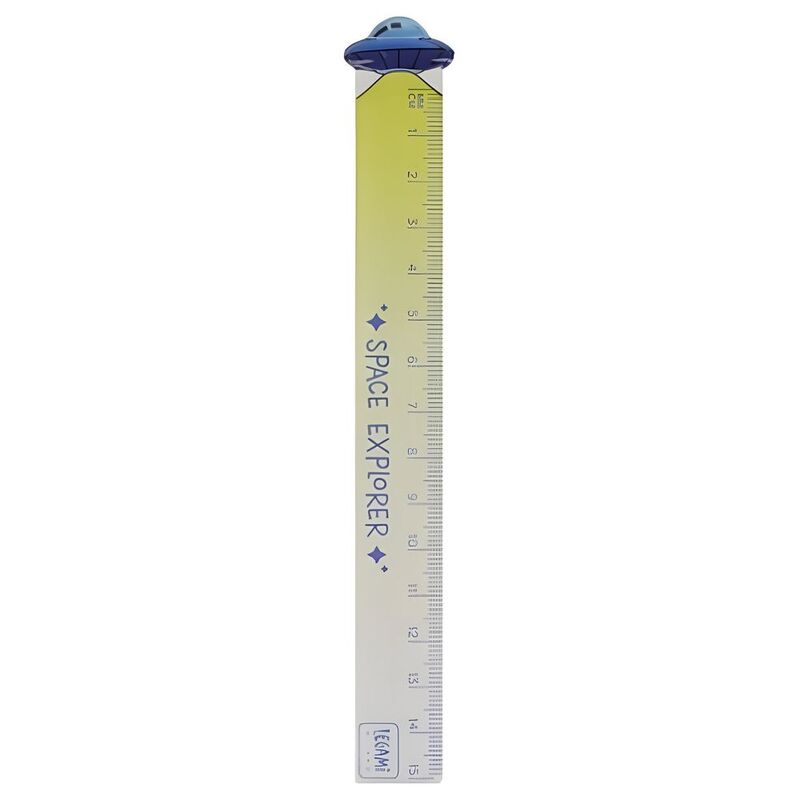 Legami Ruler - Space Explorer Legami Ruler - Space Explorer