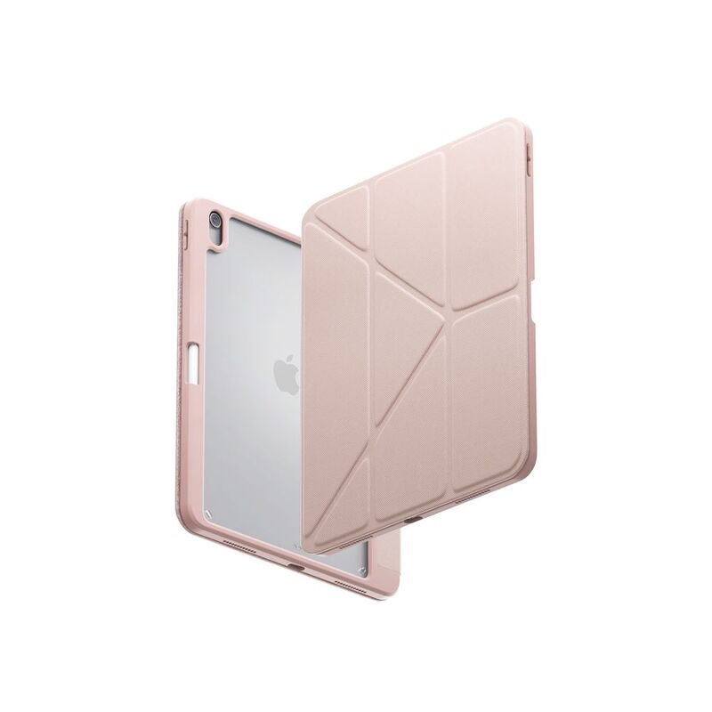 Uniq Moven iPad Air 13 Folio (2024) - Blush Pink Uniq Moven iPad Air 13 Folio (2024) - Blush Pink