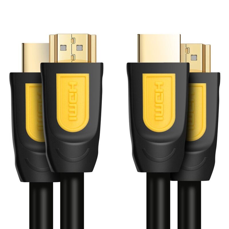Ugreen HDMI 4K Cable Male To Male Black 5M