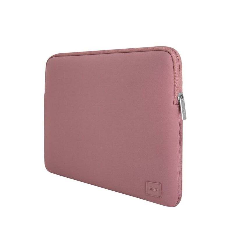 Uniq Cyprus Water Resistant Neoprene 14-Inch Laptop Sleeve - Peony Pink Uniq Cyprus Water Resistant Neoprene 14-Inch Laptop Sleeve - Peony Pink