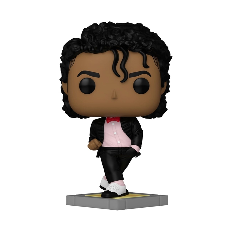 Funko Pop! Rocks Michael Jackson Billie Jean Vinyl Figure Funko Pop! Rocks Michael Jackson Billie Jean Vinyl Figure