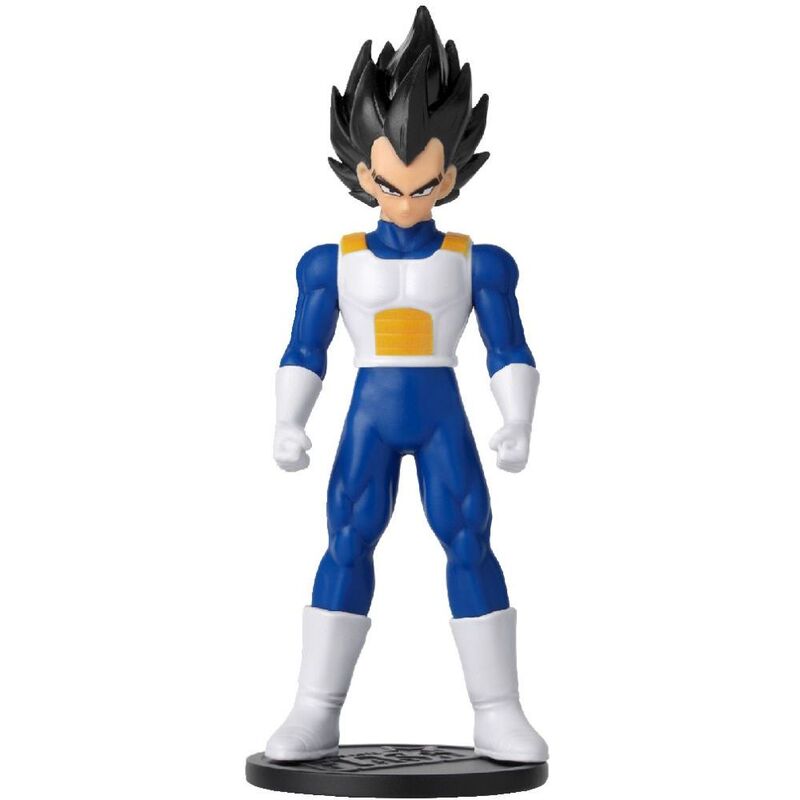 Bandai Dragon Ball Flash Series Vegeta 4-Inch Value Figure