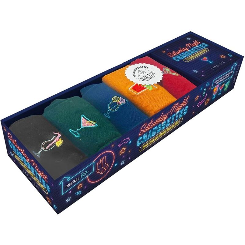 Saturday Night Chaussettes | Larousse Saturday Night Chaussettes | Larousse