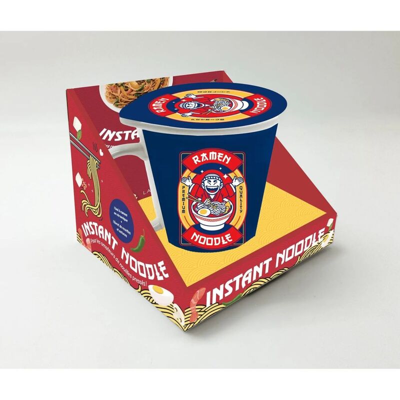 Instant Noodle | Larousse