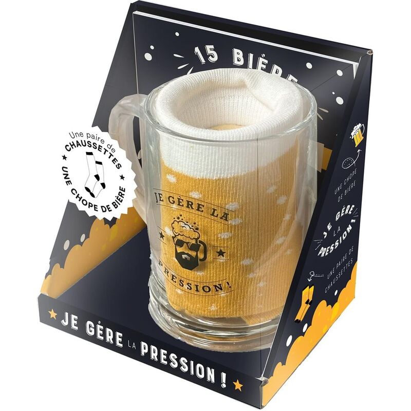 Je Gere La Pression ! | Larousse