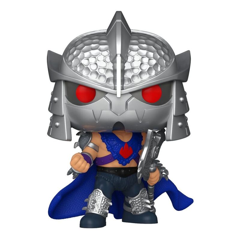 Funko Pop! TV Teenage Mutant Ninja Turtle X Motu Shredder Motu Vinyl Figure Funko Pop! TV Teenage Mutant Ninja Turtle X Motu Shredder Motu Vinyl Figure