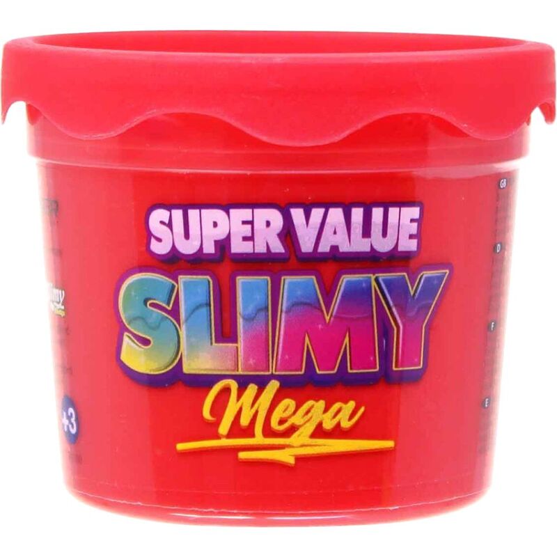 Slimy Super Value Slimy 4Oz (112G) Mega Slimy