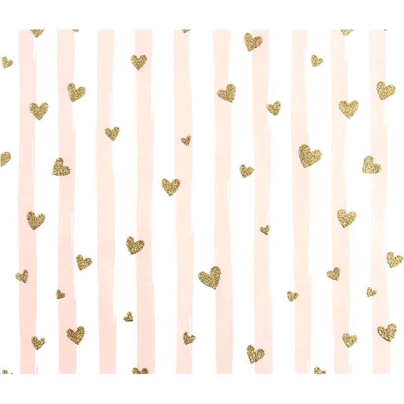 Share The Love Pink Gift Wrapping Paper (Roll) Share The Love Pink Gift Wrapping Paper (Roll)