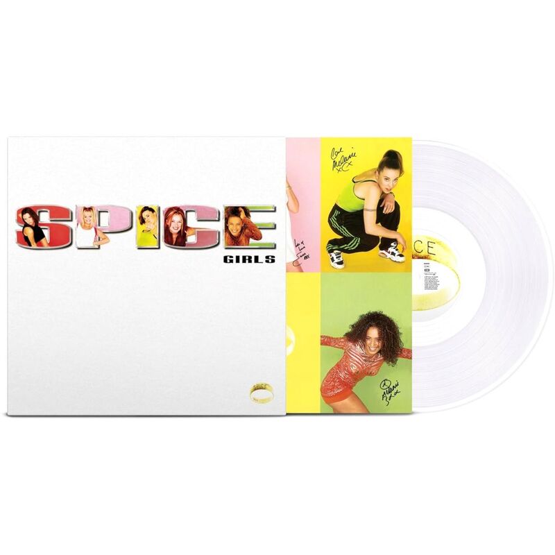 Spice (Nad 2024) (Clear Colored Vinyl) | Spice Girls Spice (Nad 2024) (Clear Colored Vinyl) | Spice Girls