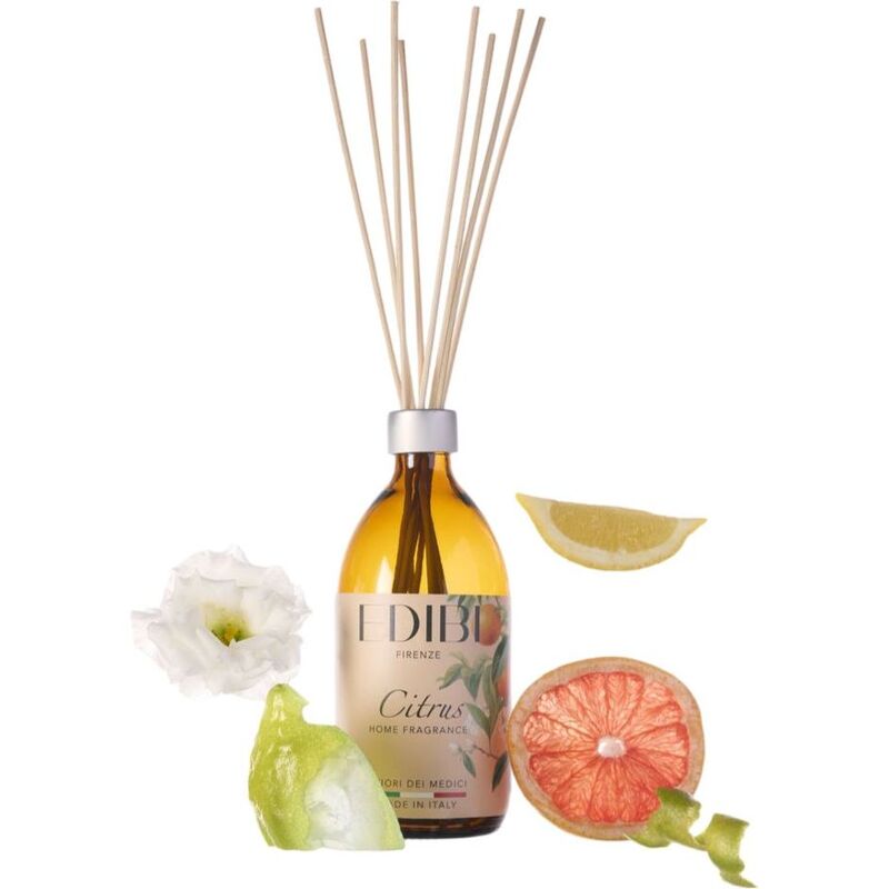 Edibi Firenze Citrus Diffuser Stick 250ml
