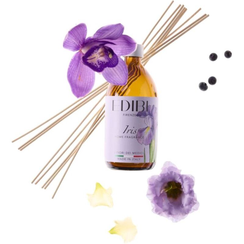Edibi Firenze Iris Diffuser Stick 250ml Edibi Firenze Iris Diffuser Stick 250ml