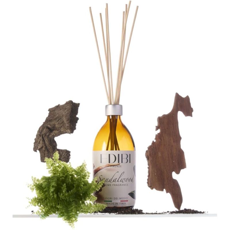 Edibi Firenze Sandalwood Diffuser Stick 500ml