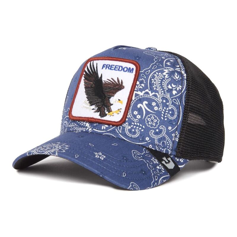 Goorin Bros A The W In A D Navy Cap Goorin Bros A The W In A D Navy Cap