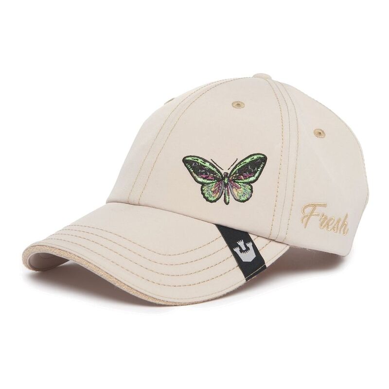 Goorin Bros Forever Fresh Khaki Cap Goorin Bros Forever Fresh Khaki Cap