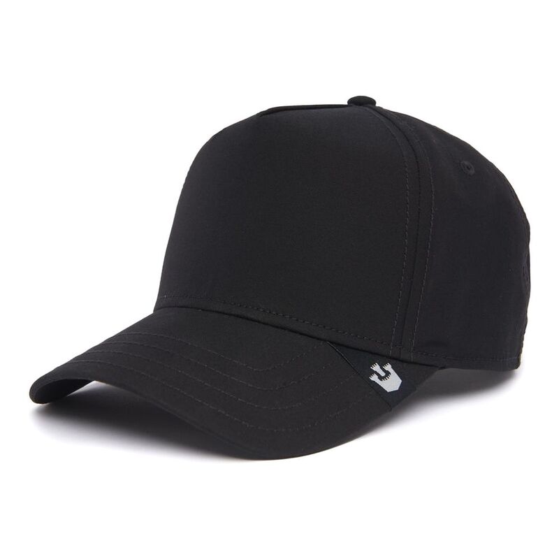 Goorin Bros GB101-Wax Black Cap Goorin Bros GB101-Wax Black Cap