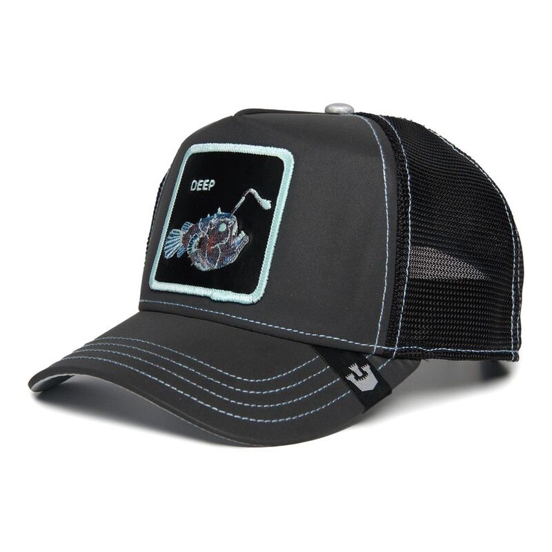 Goorin Bros Go Way Down Black Cap Goorin Bros Go Way Down Black Cap